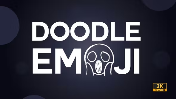 Videohive Doodle Emoji 29531981 1 Videohive Doodle Emoji 29531981