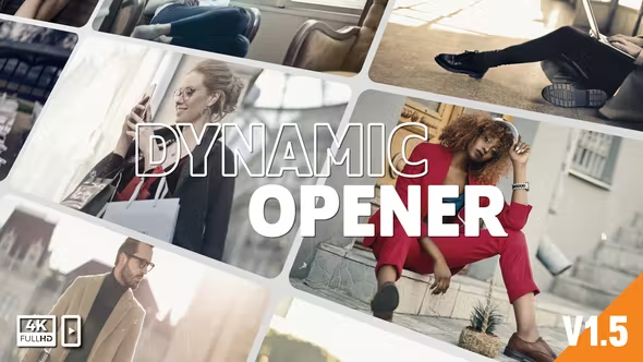 Videohive Dynamic Slideshow 43282473 1 Videohive Dynamic Slideshow 43282473