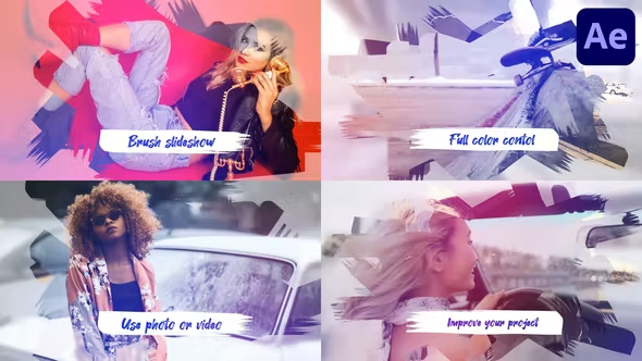 Videohive Elegant Slideshow for After Effects 43308045 1 Videohive Elegant Slideshow for After Effects 43308045