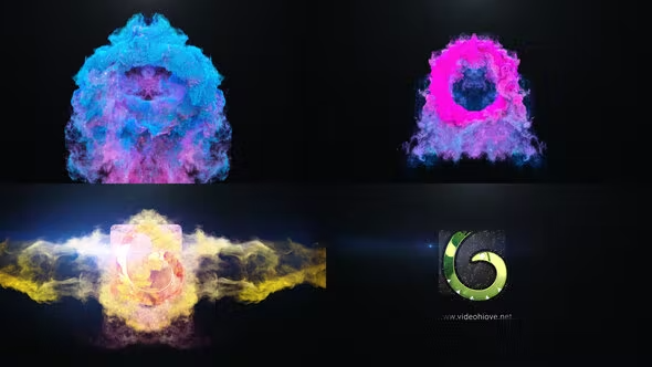 Videohive Energy Particle Logo 43335342 1 Videohive Energy Particle Logo 43335342
