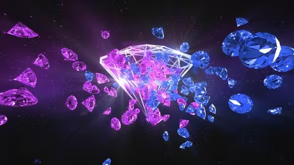 Videohive Epic Diamonds Logo Reveal 43398414 1 Videohive Epic Diamonds Logo Reveal 43398414