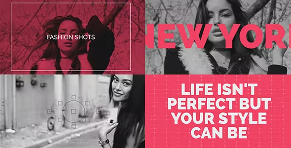 Videohive Fashion Shots 15605664 1 Videohive Fashion Shots 15605664