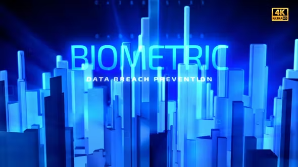 Videohive Fingerprint City - Zoom out version 25286987 1 Videohive Fingerprint City - Zoom out version 25286987