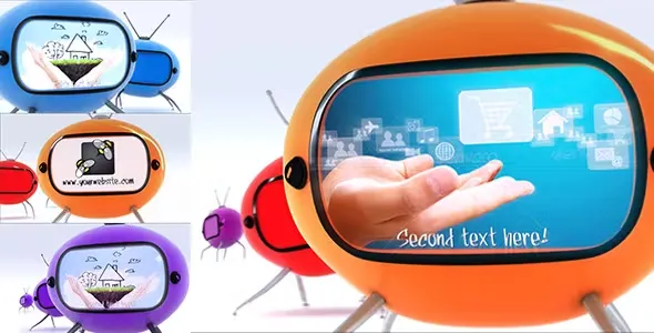 Videohive Funky-Business TV video presentation 9323681 1 Videohive Funky-Business TV video presentation 9323681