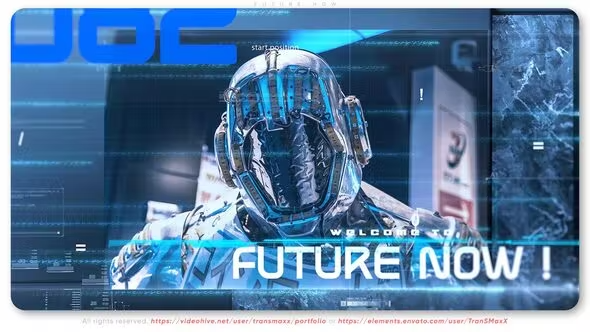 Videohive Future Now 43367327 1 Videohive Future Now 43367327