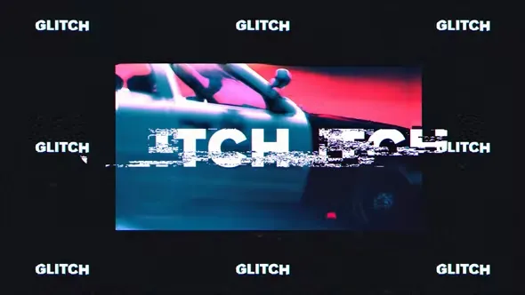 Videohive Glitch Urban Intro 43708903 1 Glitch Urban Intro