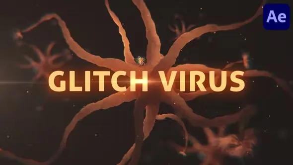 Videohive Glitch Virus Intro for After Effects 43590873 1 Glitch Virus Intro for After Effects