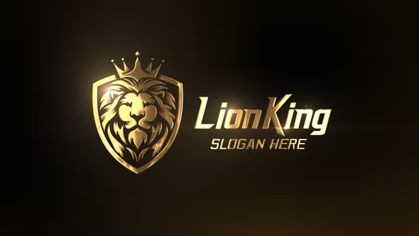 Videohive Gold Logo 40542187 1 Videohive Gold Logo 40542187