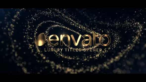 Videohive Golden Luxury Titles 43711193 1 Videohive Golden Luxury Titles 43711193