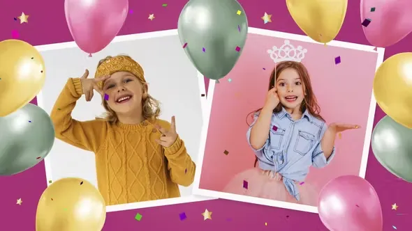 Videohive Happy Birthday 4 43601418 1 Videohive Happy Birthday 4 43601418