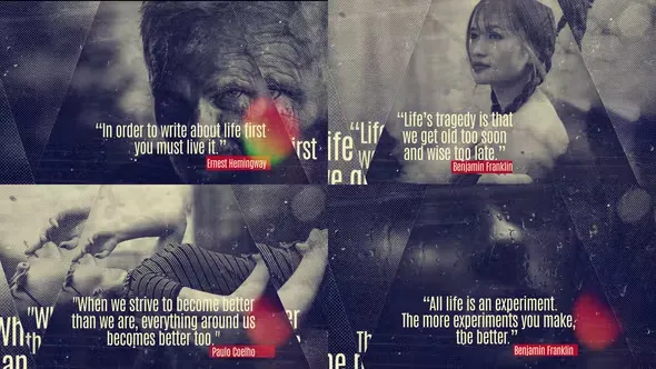 Videohive History Quotes Slideshow 43720606 1 Videohive History Quotes Slideshow 43720606