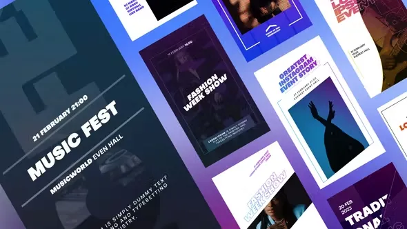 Videohive Instagram Event Stories 43671364 1 Instagram Event Stories