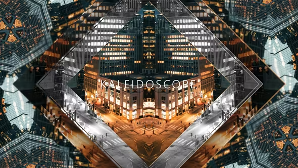 Videohive Kaleidoscope Slideshow 43412561 1 Videohive Kaleidoscope Slideshow 43412561