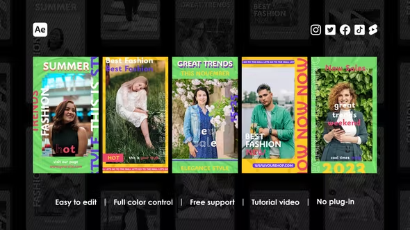 Videohive Lifestyle Instagram Reels 43429271 1 Videohive Lifestyle Instagram Reels 43429271