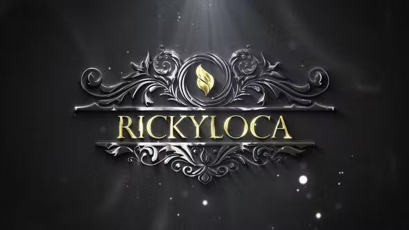 Videohive Luxury Royal Frame Logo 43318960 1 Videohive Luxury Royal Frame Logo 43318960
