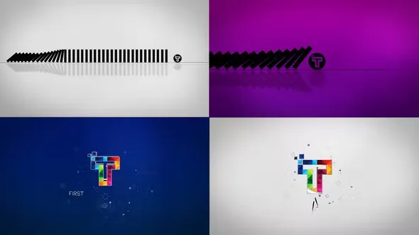 Videohive Minimal Dynamic Domino Logo Reveal 24702587 1 Videohive Minimal Dynamic Domino Logo Reveal 24702587