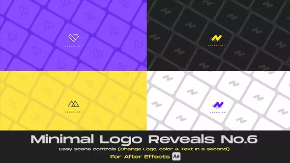 Videohive Minimal Logo Reveal 06 43567279 1 Videohive Minimal Logo Reveal 06 43567279