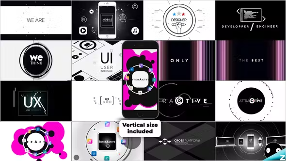 Videohive Mobile App Service Opener 21890785 1 Videohive Mobile App Service Opener 21890785