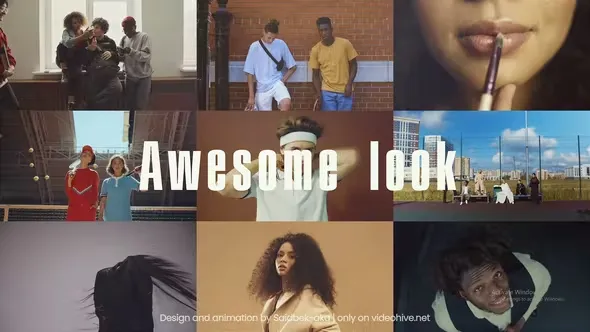 Videohive Modern Opener 43628557 1 Modern Opener