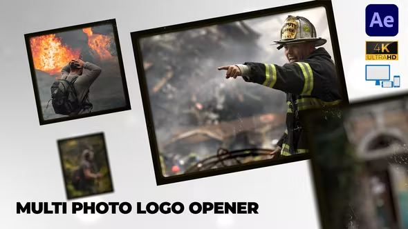 Videohive Multi Photo Logo Opener 43491713 1 Videohive Multi Photo Logo Opener 43491713