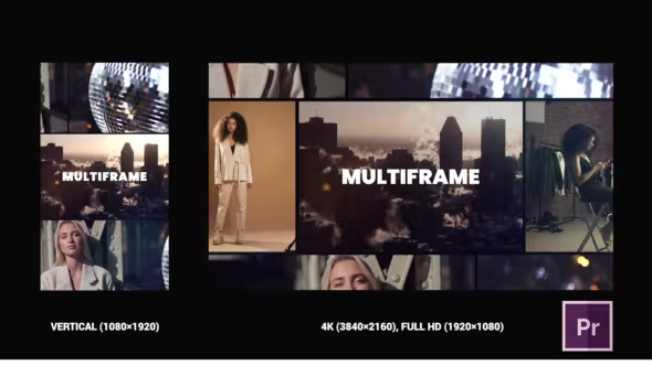 Videohive Multiframe Opener 38413539 1 Videohive Multiframe Opener 38413539