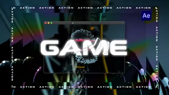 Videohive Multiscreen Glitch Opener 40077015 1 Videohive Multiscreen Glitch Opener 40077015