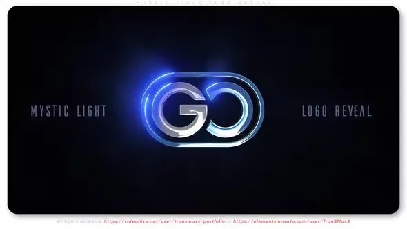 Videohive Mystic Light Logo Reveal 43733228 1 Videohive Mystic Light Logo Reveal 43733228