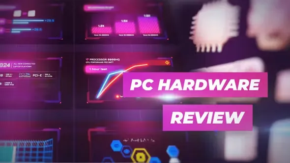 Videohive PC Hardware Review 43768050 1 Videohive PC Hardware Review 43768050