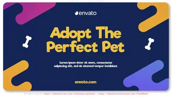 Videohive Pets Slideshow 43783982 1 Pets Slideshow