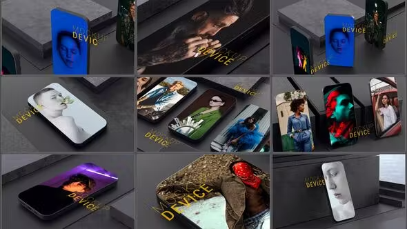 Videohive Phone Mockup 43398189 1 Videohive Phone Mockup 43398189