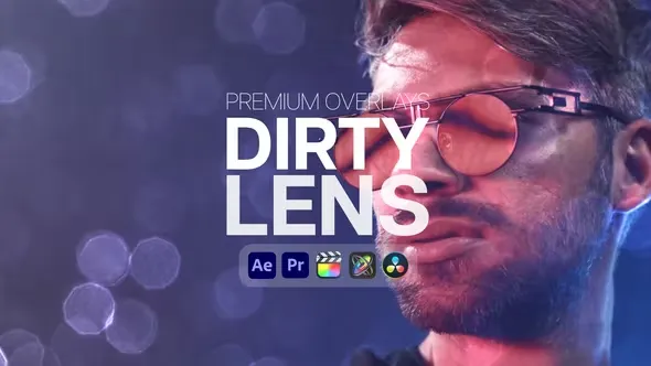 Videohive Premium Overlays Dirty Lens 43781703 1 Premium Overlays Dirty Lens