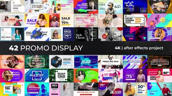 Videohive Promo Display 43589995 1 Promo Display