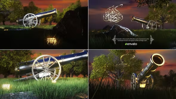 Videohive Ramadan & Eid Opener 43445965 1 Videohive Ramadan & Eid Opener 43445965