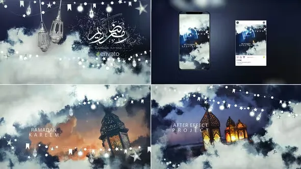 Videohive Ramadan Kareem - Eid Mubarak 43785882 1 Videohive Ramadan Kareem - Eid Mubarak 43785882
