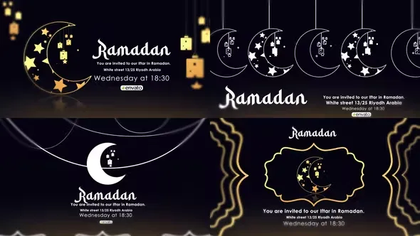 Videohive Ramadan Kareem Greeting Card 43766545 1 Videohive Ramadan Kareem Greeting Card 43766545