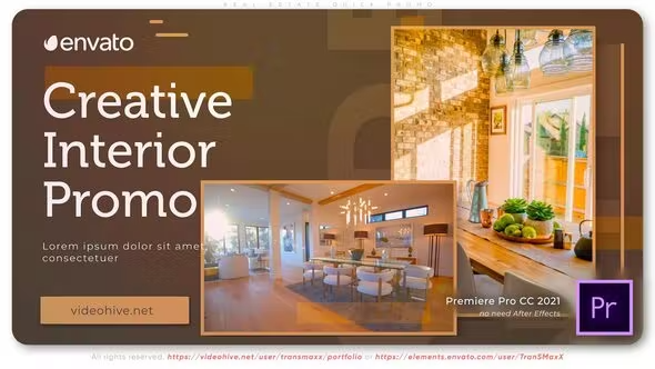 Videohive Real Estate Quick Promo 43620475 1 Videohive Real Estate Quick Promo 43620475