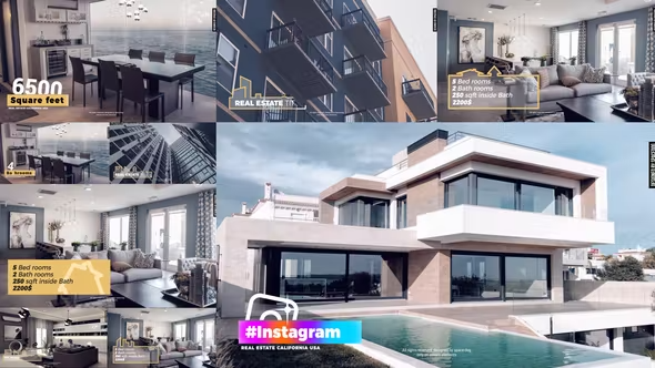 Videohive Real Estate Titles (After Effects) 43597003 1 Videohive Real Estate Titles (After Effects) 43597003