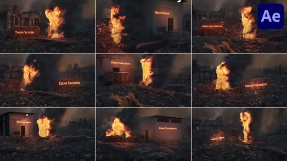 Videohive Revolution Titles for After Effects 43552590 1 Revolution Titles for After Effects