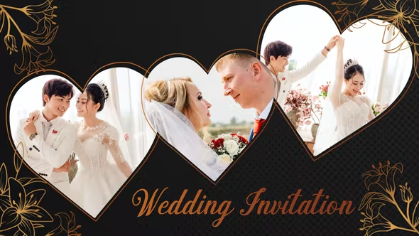 Videohive Romantic Wedding Invitation 43262783 1 Videohive Romantic Wedding Invitation 43262783