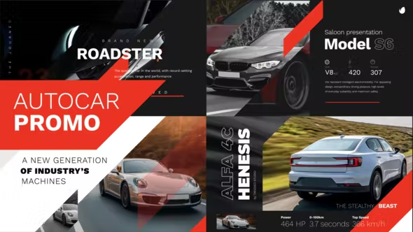 Videohive SUPER CAR PROMO 43419003 1 Videohive SUPER CAR PROMO 43419003
