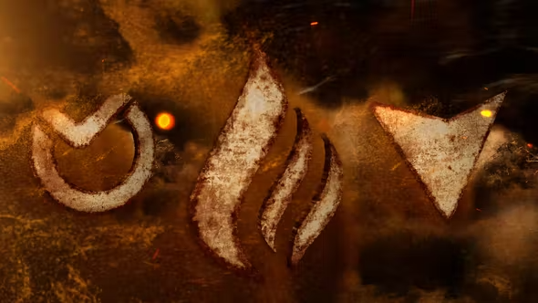 Videohive Sand Logo 43632065 1 Videohive Sand Logo 43632065