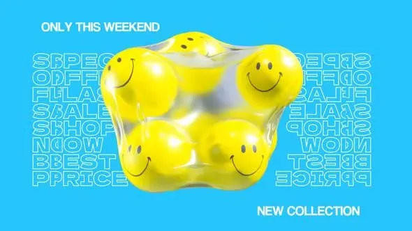 Videohive Smile It Sales Promo 43663799 1 Smile It Sales Promo