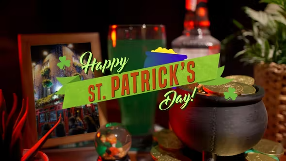 Videohive St Patricks Day Slideshow 43491899 1 Videohive St Patricks Day Slideshow 43491899