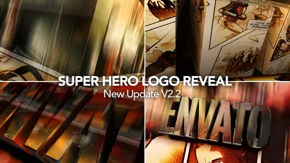 Videohive Super Hero Logo Reveal Title V2 31284906 1 Videohive Super Hero Logo Reveal Title V2 31284906