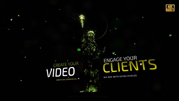 Videohive The Statue of Liberty 4K 30676222 1 Videohive The Statue of Liberty 4K 30676222