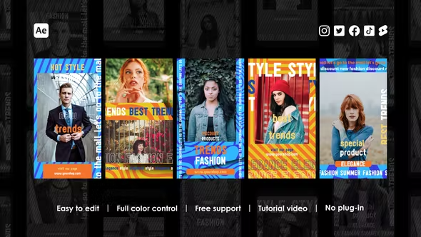 Videohive Trendy Instagram Reels 43570283 1 Videohive Trendy Instagram Reels 43570283