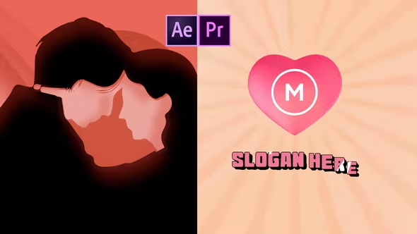 Videohive Valentine Love Logo Reveal 43420310 1 Videohive Valentine Love Logo Reveal 43420310