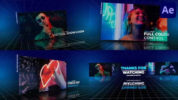 Videohive Virtual Showroom for After Effects 43067811 1 Videohive Virtual Showroom for After Effects 43067811