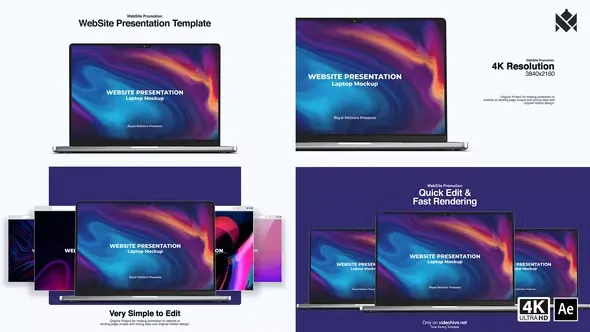 Videohive WebSite Promotions 43751604 1 Videohive WebSite Promotions 43751604