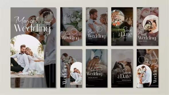 Videohive Wedding Instagram Story 43367451 1 Videohive Wedding Instagram Story 43367451